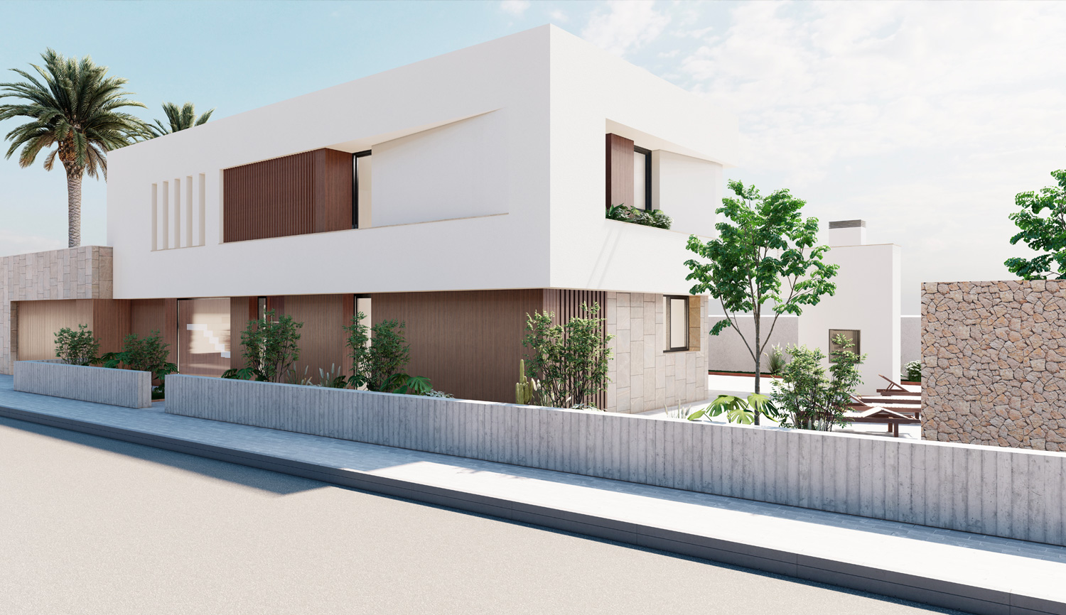 Proyectos de arquitectura en Navarra